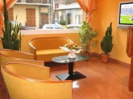 德波尔多酒店图片及房间照片