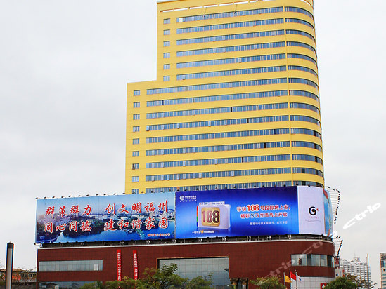 福州黄金大酒店图片,福州黄金大酒店房间照片