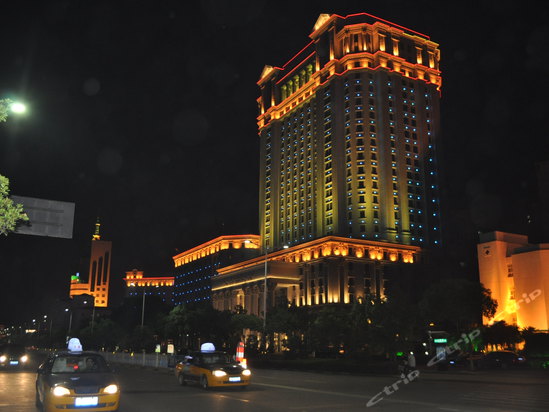 芜湖海螺国际大酒店图片,芜湖海螺国际大酒店