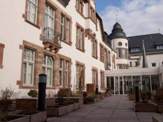 阿达吉奥斯塔伯格广场克雷贝城市公寓Adagio