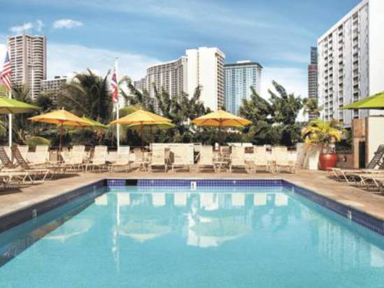 夏威夷旅游住宿,夏威夷住宿攻略,度假酒店,酒店