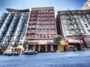 Hotel Mark Twain(¾Ƶ꣩