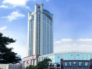 武漢天祿華美達廣場飯店