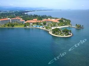 Shangri-La's Tanjung Aru Resort & Spa Kota Kinabalu (ǰ³·Ƶ)