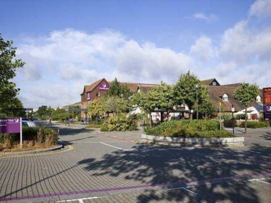 premier inn milton keynes central(普瑞米尔米尔顿凯恩斯中央酒店)