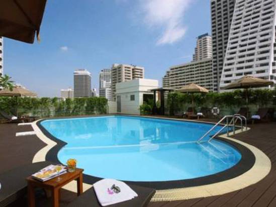 阿玛瑞住宅素坤逸酒店图片及房间照片