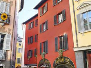 卢加诺停车场酒店预订及价格查询-瑞士卢加诺