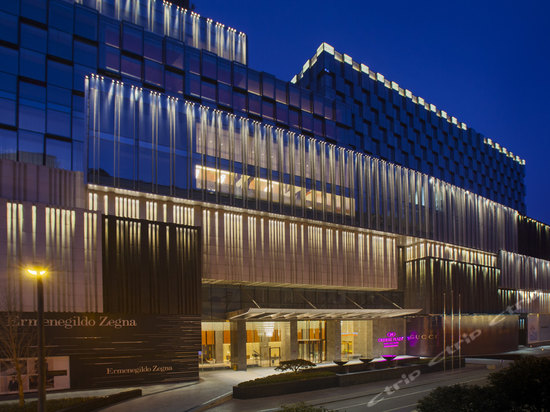 济南贵和皇冠假日酒店图片及房间照片