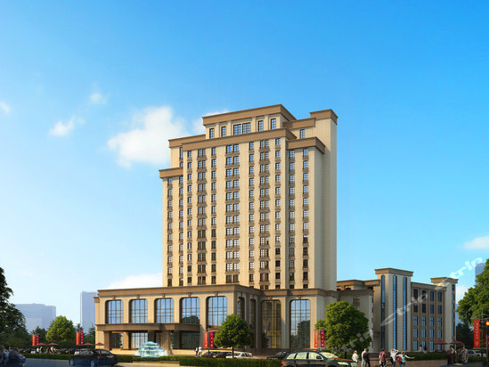 临海远洲国际大酒店图片及房间照片