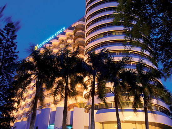 Copthorne King's Hotel Singapore（新加坡国敦统一酒店）
