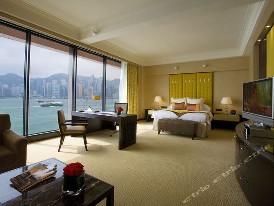 香港洲际酒店(InterContinental Hong Kong)-香港