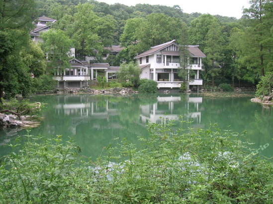 杭州花家山庄