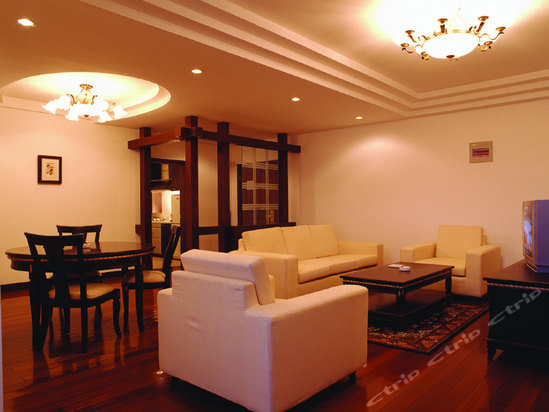 延安西路1066号,上海瑞峰公寓酒店的地址