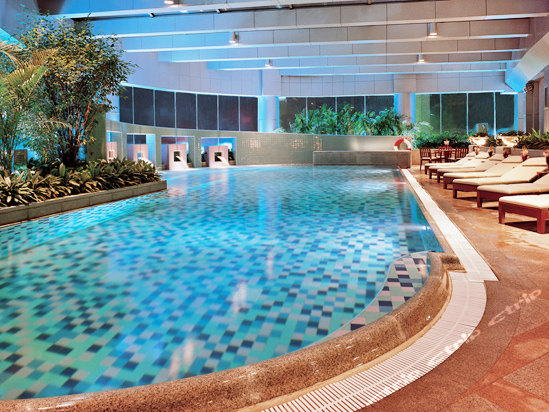 重庆希尔顿酒店,成都重庆希尔顿酒店的电话_地址_地图 - 城市吧街景地图