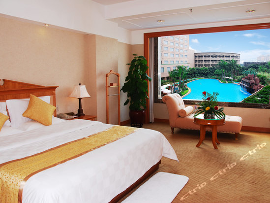 东莞太子酒店预订-东莞太子酒店价格,点评,电话