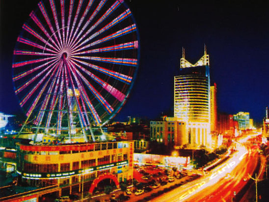 商务双床房-长沙天玺大酒店 商务双床房