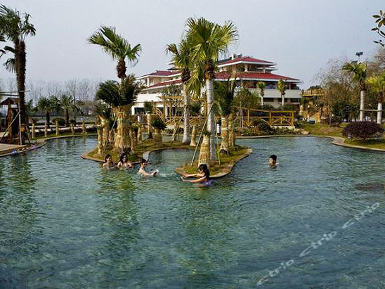 南京大吉温泉度假村