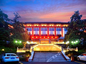 hoteles en resort turístico de zhijiang,hangzhou