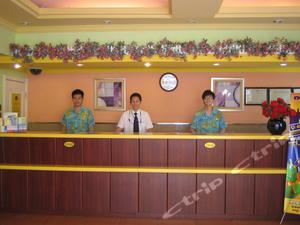 南京军区空军第三招待所附近酒店宾馆, 上海酒