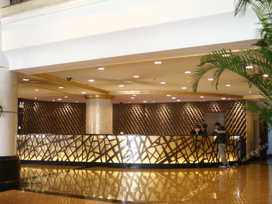 【天津滨海艾尔博国际酒店(原滨海国际机场宾