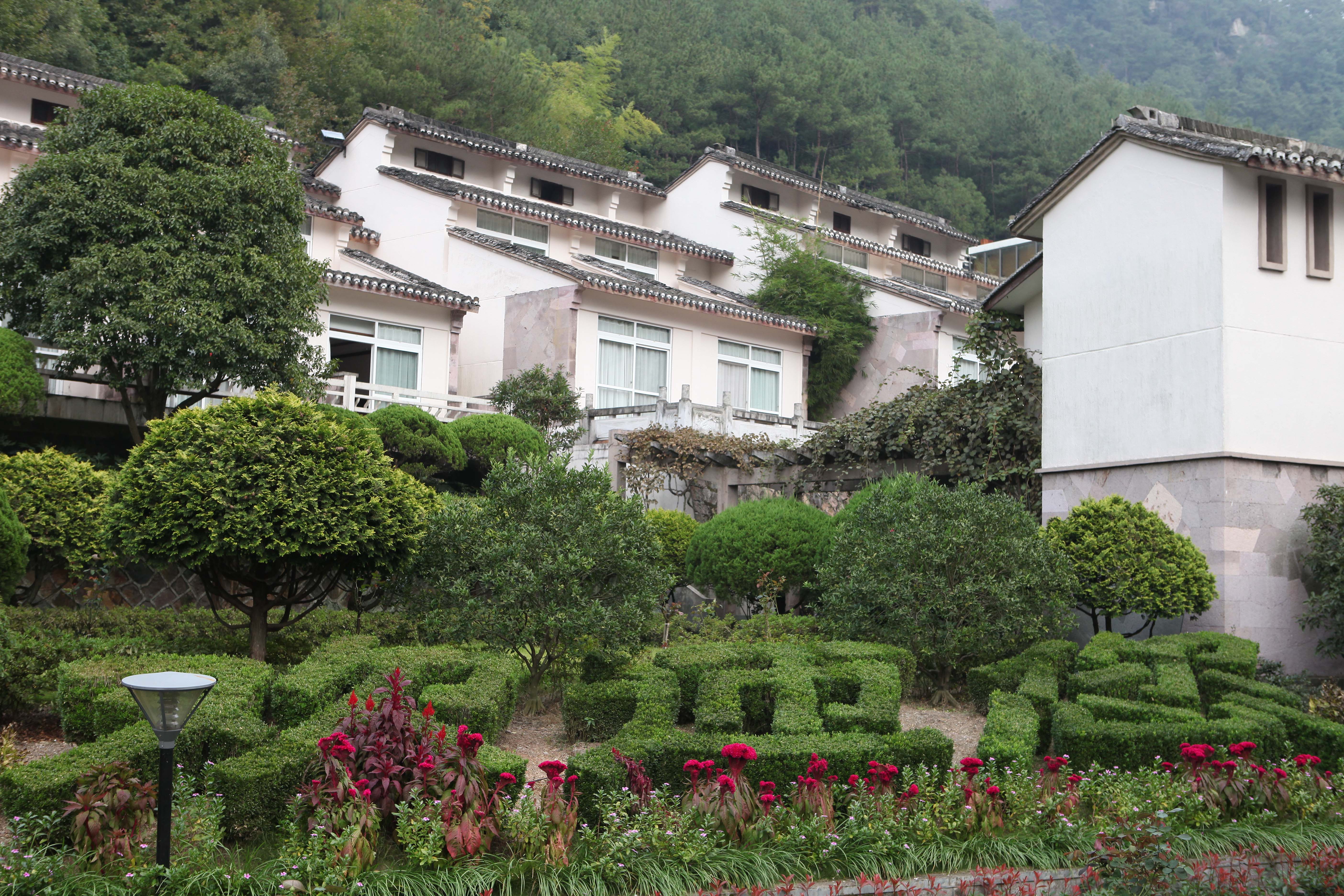 天台山旅游住宿,天台山住宿攻略,度假酒店,酒店