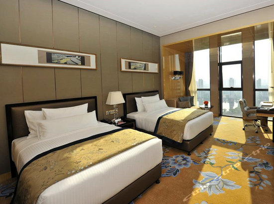 太原市少有的超五星级酒店,位置…-太原万达文