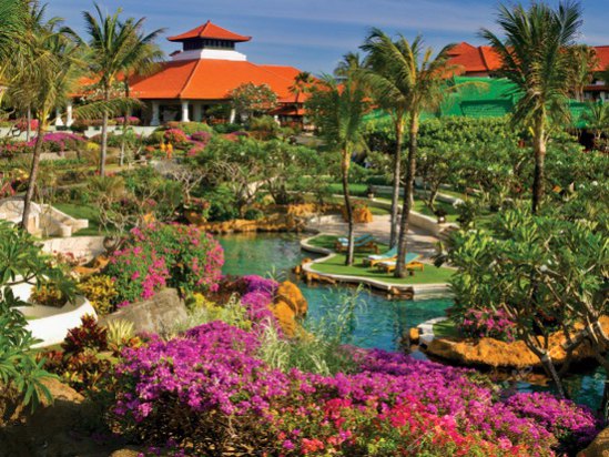 巴厘岛君悦度假酒店Grand Hyatt Bali预订及价