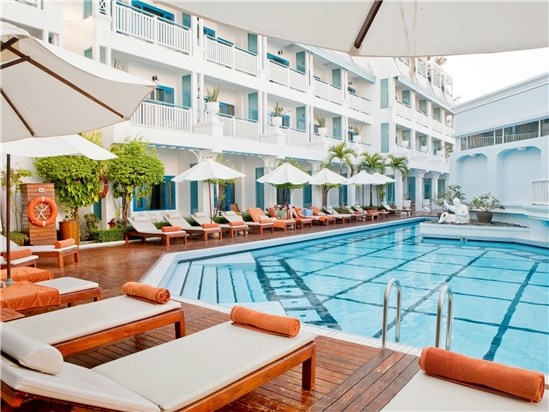 Andaman Seaview Hotel Phuket(ռƵ)