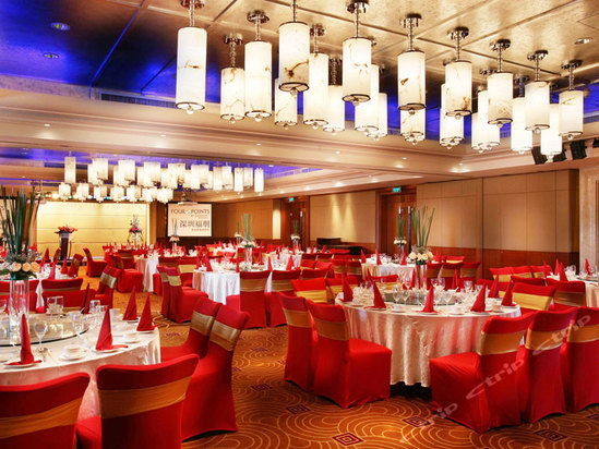 保税区桂花路5号,深圳福朋喜来登酒店的地址