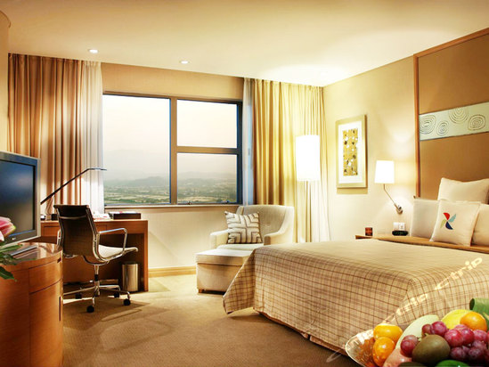 保税区桂花路5号,深圳福朋喜来登酒店的地址