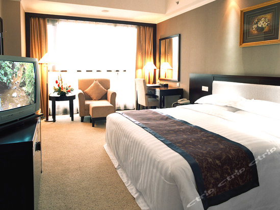 酒店的服务人员的热情度该提高,…-西安天翼新