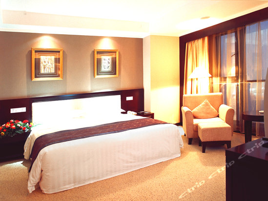 酒店的服务人员的热情度该提高,…-西安天翼新