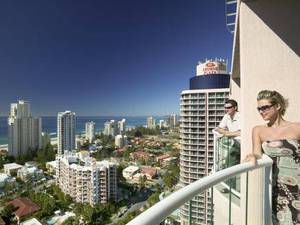 Crowne Plaza Surfers Paradise(ûʹڼվƵ)