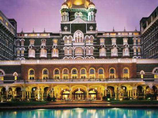 the taj mahal palace