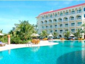 戈公酒店预订及价格查询-柬埔寨戈公宾馆住宿