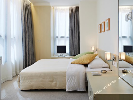 中环丽柏酒店(Central Park Hotel)-香港酒店预订