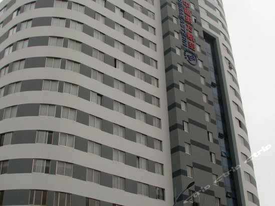 青岛东方航空大厦