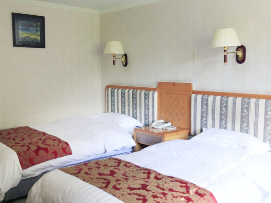 九寨沟管理局荷叶迎宾馆预订-九寨沟管理局荷