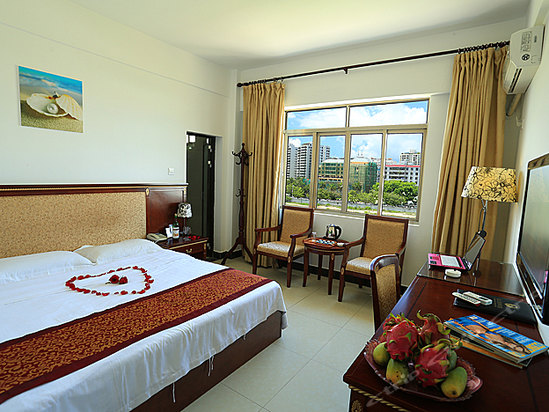 三亚岛上商务酒店图片\房间照片\设施图片【携