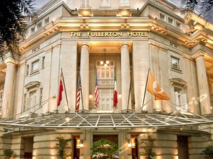> the fullerton hotel singapore (新加坡浮尔顿酒店)图片
