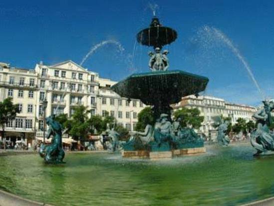 罗西欧广场,里斯本罗西欧广场攻略\/地址\/图片\/门