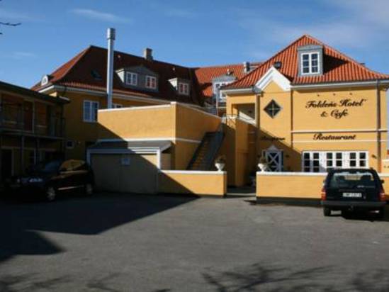 佛尔登斯酒店图片及房间照片