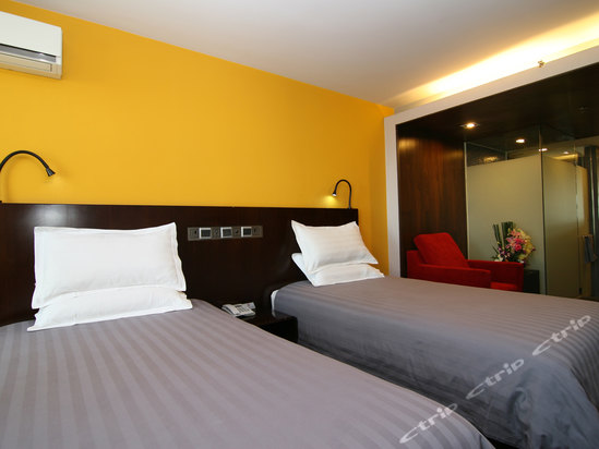 富驿时尚酒店(北京中关村店)预订-富驿时尚酒店