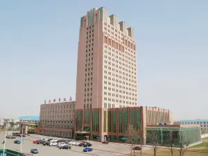 遼陽富虹國際飯店