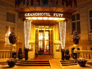 grandhotel pupp