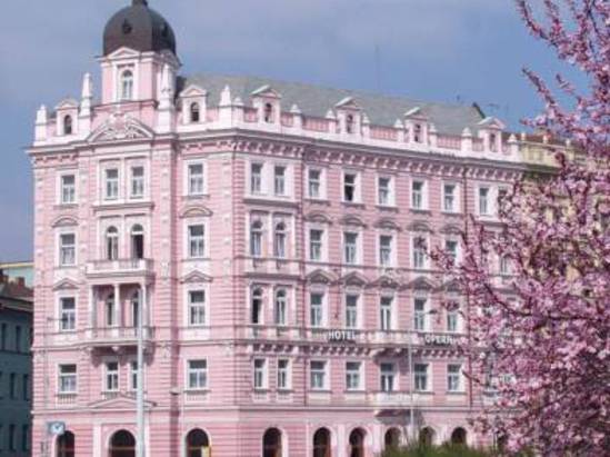 布拉格旅游住宿,布拉格住宿攻略,度假酒店,酒店