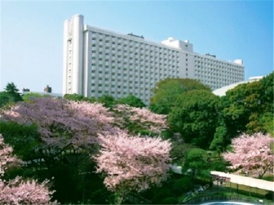 东京新高轮王子大饭店图片及房间照片