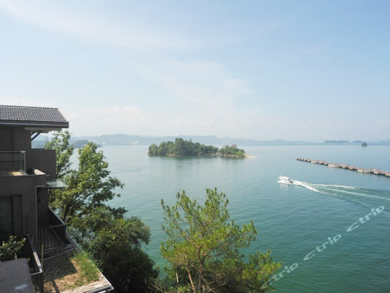 温馨岛(千岛湖温馨岛浙旅度假酒店)