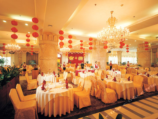 东莞尼罗河国际大酒店,东莞尼罗河国际大酒店