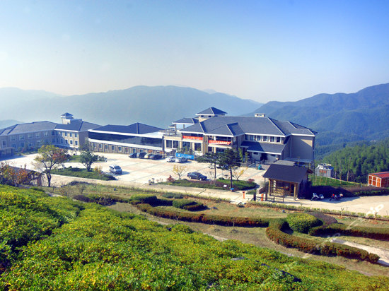 【无锡站】浙江安吉2日自驾游(4钻)·江南天池